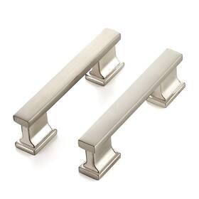 B0bx372w78 Ravinte Hardware 20-pack 3 Inch Brushed Nickel Cabinet Pulls Heavy Duty Kitchen