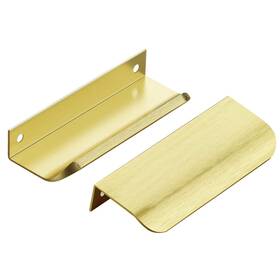 B0cg5qd5rw Ravinte Hardware 20 Pack Gold Cabinet Handles 4 Inch Finger Edge Pulls 3 Ho