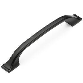 Ocn2zc128hs10 Ravinte 10 Pack Black Cabinet Pulls 5 Inch Kitchen Handles Matte F