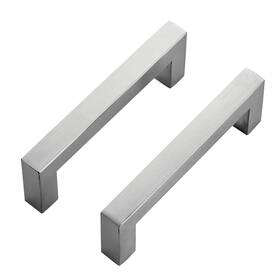 Ocnfxlsd96ls3 Ravinte 3 Pack Stainless Steel 3-3/4 Inch Cabinet Pulls Brushed Nickel Kitche