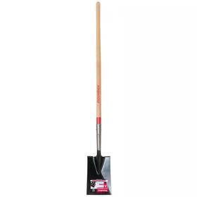 Razor-back 313054337382 48 Inch Wood Handle Border Spade