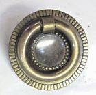 Rd-1964 Rd1964 Amerock Vintage Drop Bail Pull Handle Dark Brass Cabinet Desk