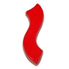 800lc-16 Red Nob Pull-left Serpentine 4.5 " 1 Projection Facing Nifty