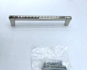 8038979 Rejuvenation Blair Drawer Pull Polished Nickel 6 In Sku