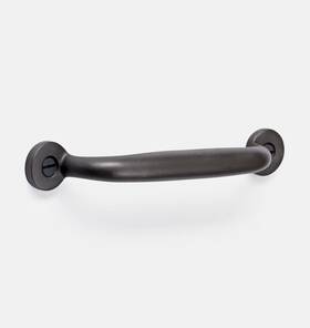 C100269 Rejuvenation New Massey 4 Inch Drawer Pull Oil-rubbed Bronze Finish