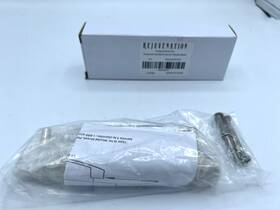 C100286 Rejuvenation Drawer Pull 4 In Polished Nickel Canfield