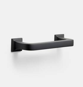C7779 Rejuvenation New Large Mission 4 Inch Drawer Pull Oil-rubbed Bronze Finish