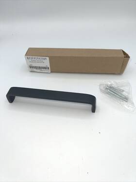 C9071 Rejuvenation Hardware Drawer Pull Larkin 6 In Oil Rubbed Bronze