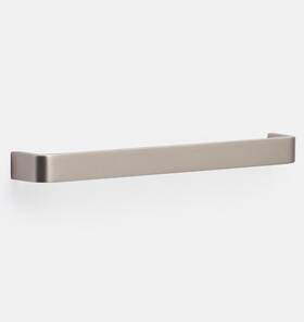 C9074 Rejuvenation New Larkin 12 Inch Drawer Pull Brushed Nickel Finish C9074/knob