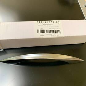 C9363cabinet Rejuvenation C9363 Sharp Arch Drawer Pull 6 Inch Brushed Chrome Pottery Barn