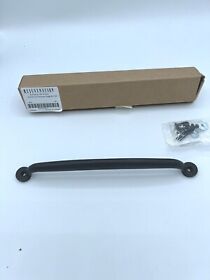 C105458 Rejuvenation Hardware Drawer Pull 8inch Oil Rubbed Bronze Massey Large