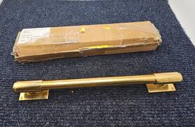 Po00169151rjv Rejuvenation Drawer Pull 8 Inch Length Gold Durable