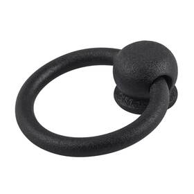 Renovators Supply Manufacturing 096962361341 Cabinet Handles 2 Inch Black Wrought Iron Drawer Pulls Antique Kitchen