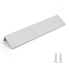 Ls7030snb160-30 Rergy #units-zm-us 30 Pack Brushed Nickel Cabinet Edge Pulls Handles 6-1/4in 160mm