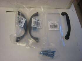 10215bk Residential Essentials 3 Yes 10215 Bk Black 3-3/4 Inch Center To Handle