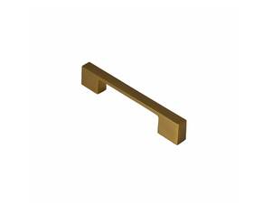 10348sb Residential Essentials 10348 Satin Brass Cabinet Pull - 6 1/4 Inch