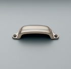 24070473 Restoration 3 Pulls Drawer " Hardware Nickel - Gilmore Satin
