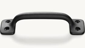 24020009 Restoration Hardware New Rh 6 Inch Aubrey Pull Handle Bronze