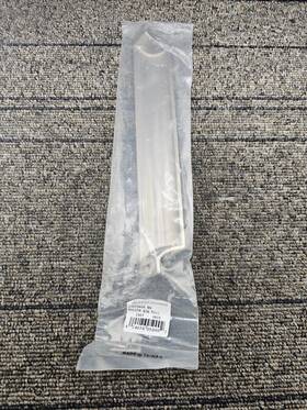 24070606 Restoration Hardware 8-inch Duluth Pull - Brushed Nickel Finish