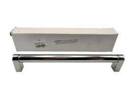 Restoration Hardware 24170173 Rh Lambeth Smooth Pull Polished Chome 8 Inch -no Mount