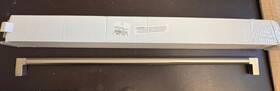 10114003 Restoration Hardware C107607 Rh Corbyn Satin Nickel Finish 18 Inch Appliance Pull