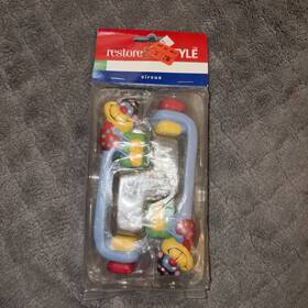 Restore Restyle 647242620025 Vtg 1997 And Circus Monkey Drawer Pulls 3 Inch Dayton Hudson Splits