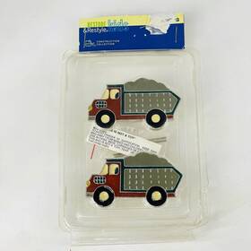 Restore Restyle Kids 490970209808 And 2 Construction Dump Truck Drawer Knobs Pulls W Screws