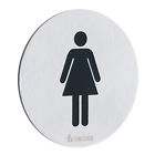 Restroom Smedbo Sign Lady Xtra