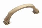 Bp55343gb Revitalize 3 86643 Id Pull Set Bronze 10 - " Gilded