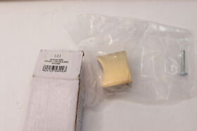 2412-0356 Rh Atelier Lac Knob Burnished Brass