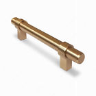 Rhbp501 Cabinet Handles Pack Clean And Crisp Modern Furniture Pull Champagne