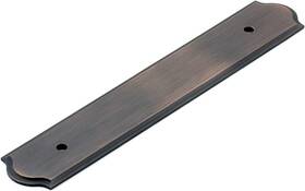 104096 Richelieu Hardware 3-3/4 In 96 Mm Center-to-center Oil Rubbed Bronze