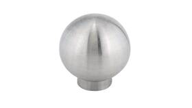 Bp34013170 Richelieu 773199141303 Hardware Benevento Collection 1-inch 25 Mm Stainless Steel Moder