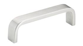 Bp245170 Richelieu 773199160502 Hardware Pavia Collection 3 3/4-inch 96 Mm Center-to-center Stainl