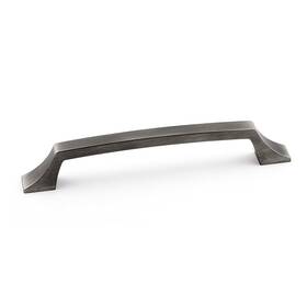 Bp765160143 Richelieu 773199328377 Hardware Rosem Re Collection 6 5/16-inch 160 Mm Center-to-cente