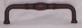 Bp802128borb Richelieu 802128 Oil Rubbed Bronze Cabinet Pull Package Of 7 New