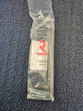 Bp205108borb Richelieu Qty 10 Brushed Oil-rubbed 4-1/4 Center-to-center Pull