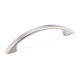 Bp2310396195 Richelieu Bp2310396 Nickel 3-3/4inch Center To Arch Cabinet Pull New