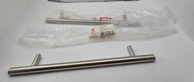 Bp305192170 Richelieu Qty 2 Contemporary Pull Stainless Steel