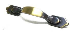 Bp473ae Richelieu Lot Of 6 New Traditional Metal Antique English Handle Pull Nc