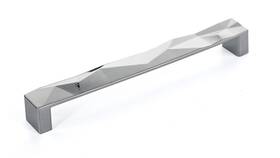 Bp4789192140 Richelieu Hardware Monza Collection 7 9/16-inch 192 Mm Center-to-center Chr