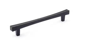 Bp7227160900 Richelieu 10 Westmount 6-5/16 Inch Matte Black Transitional Cabinet Bar Pull
