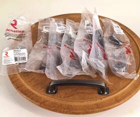 Bp86396143 Richelieu Terrebonne 4.5 Inch Cabinet Draw Pull Lot Of 7