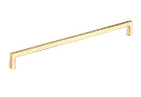 Bp873320160 Richelieu Set Of 2 Hardware 12 5/8 Inch Contemporary Metal Bar Pull 873 Satin Brass