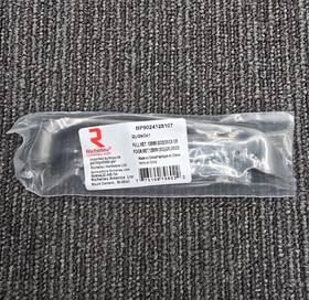Bp9024128107 Richelieu Qty 3 Modern Metal Pull 128mm 8/32 Orion Gray