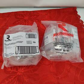 Bp98985010 Richelieu Pull Metal 50mm Two Packages Of 10 For Total 20