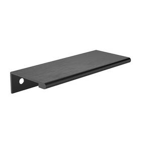 Bp989880990 Richelieu Hardware - Contemporary 3 1/8 In Brushed Black