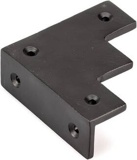 Bp954278900 Richelieu Hardware 313105243211 2 15/16-inch 75 Mm Rustic Decorative Forged Iro