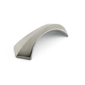 5078110091 Richelieu Hardware 3 3/4 In 96 Mm Center-to-center Black Nickel