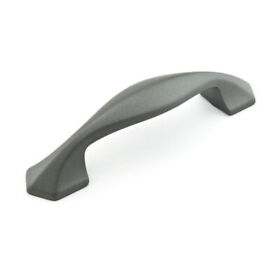 507896905 Richelieu Hardware 3 3/4 In 96 Mm Center-to-center Graphite